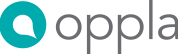 Logo of Oppla