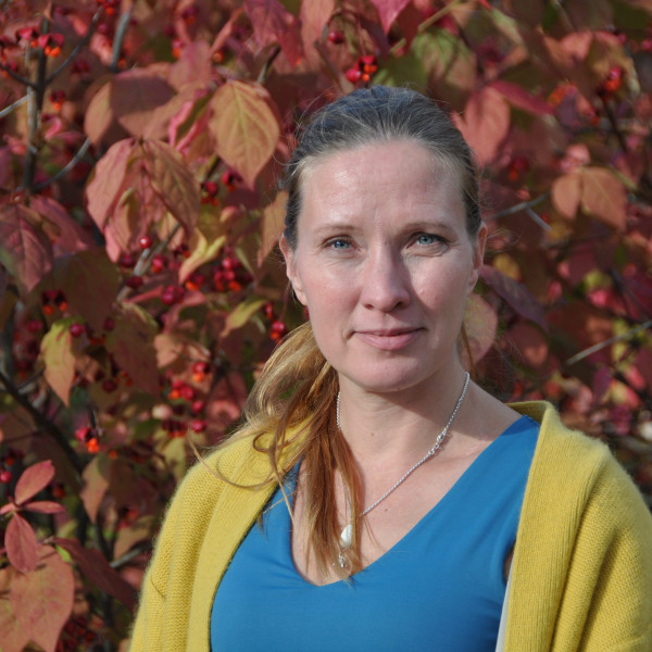 Professional photo of Kati Vierikko