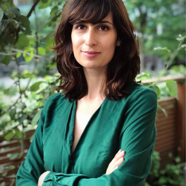 Professional photo of Dalia D’Amato