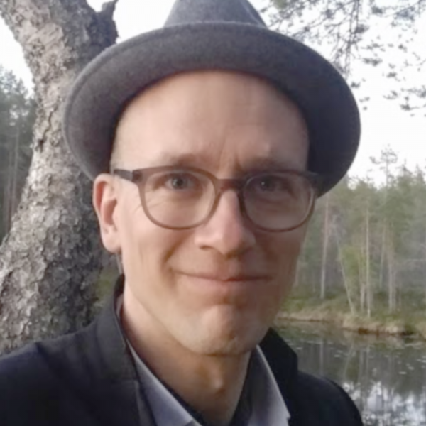 Professional photo of Peter Kullberg
