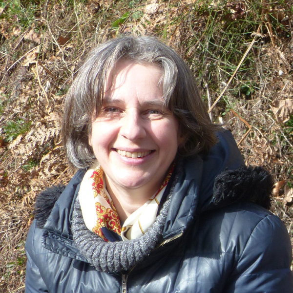 Professional photo of Marion Gosselin