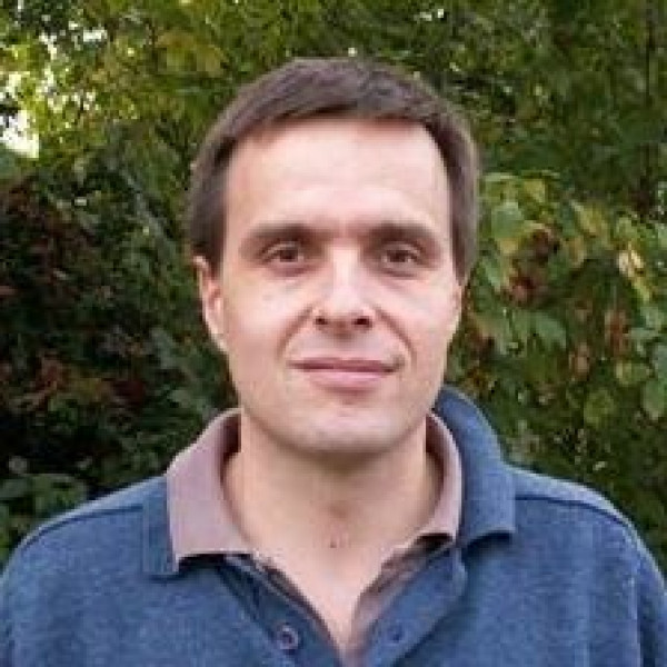 Professional photo of Frédéric Gosselin