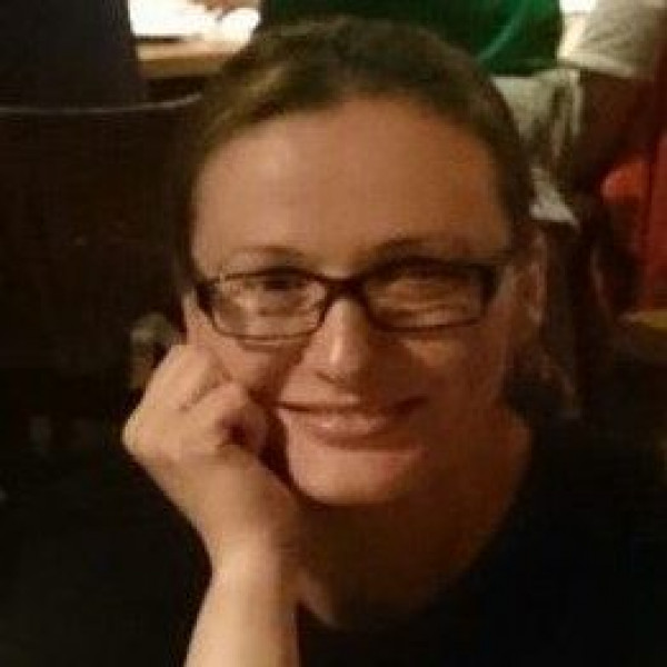 Professional photo of Maria Magdalena Bucur