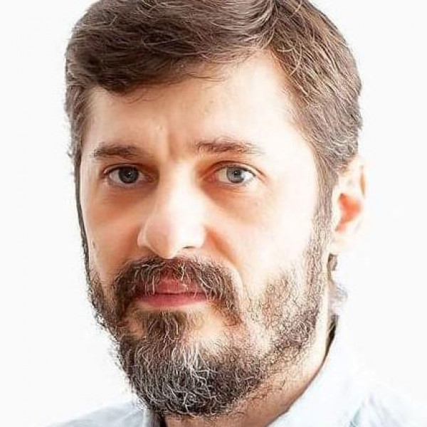Professional photo of Relu Constantin Giucă