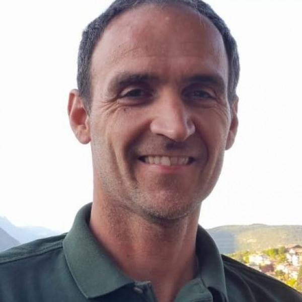 Professional photo of Davide Geneletti