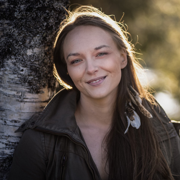 Professional photo of Katariina Vuorinen