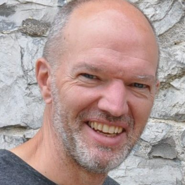 Professional photo of Ben Delbaere