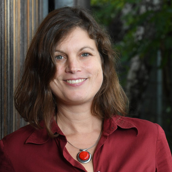 Professional photo of Sibylle Schroer