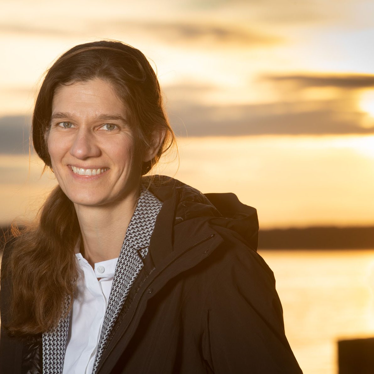 Professional photo of Sonja Jähnig