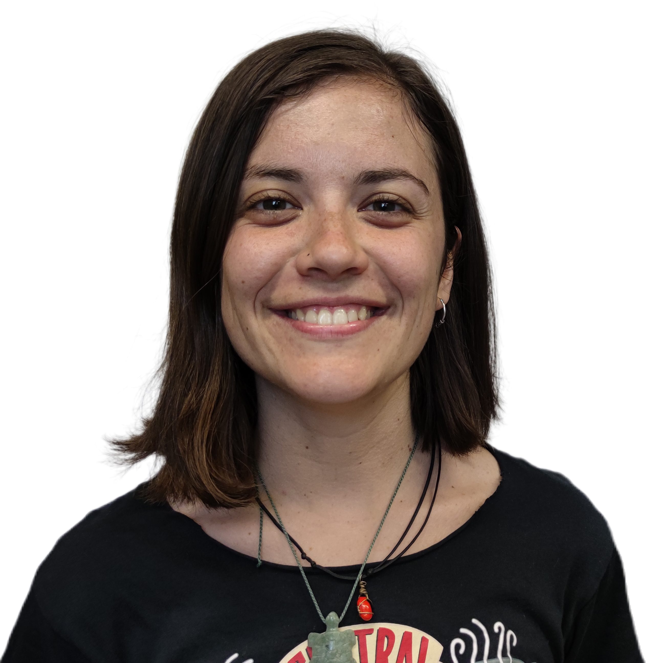 Professional photo of Helena Ramírez