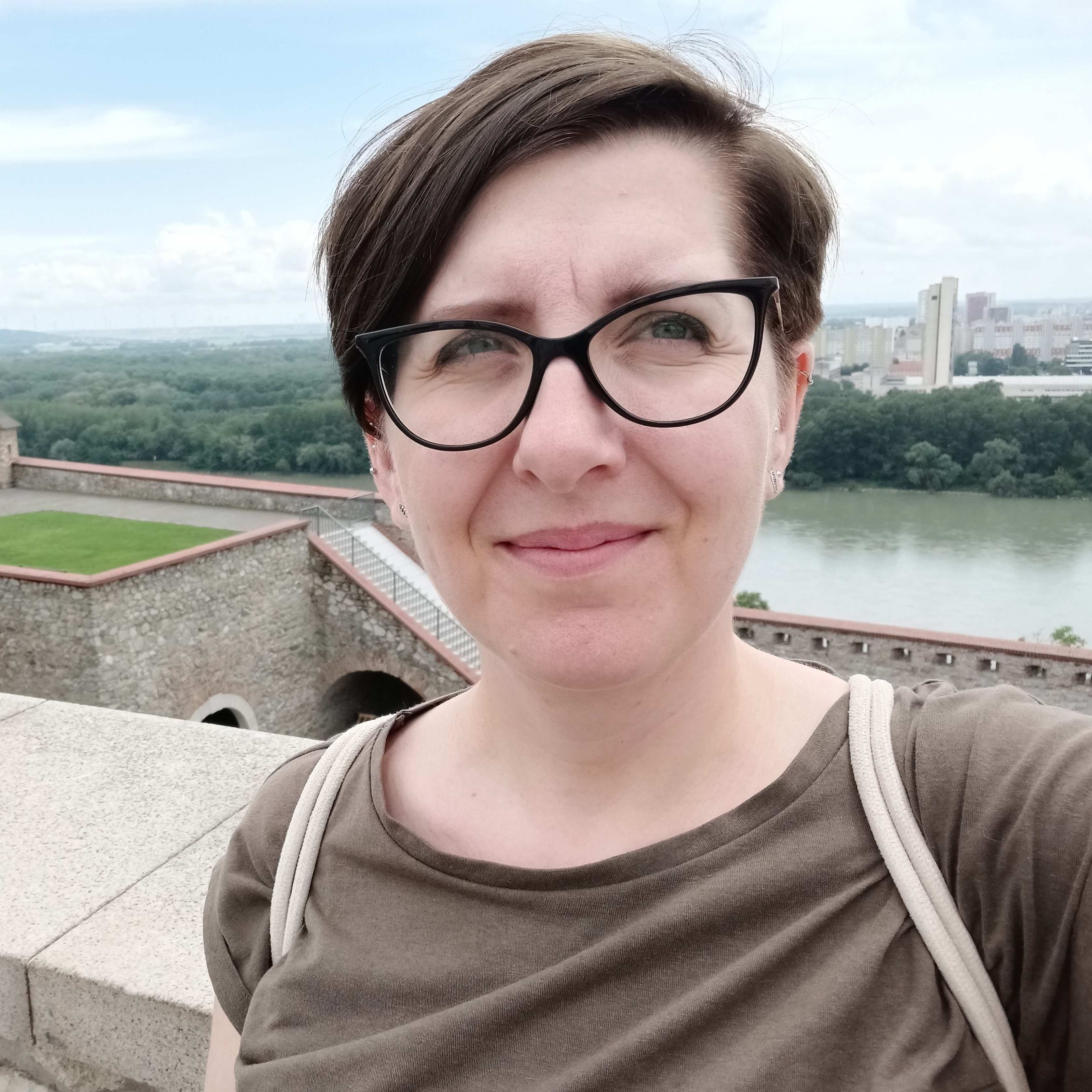 Professional photo of Renata Włodarczyk-Marciniak