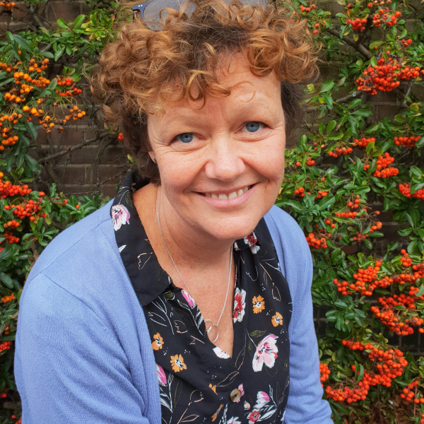 Professional photo of Jeanne Nel