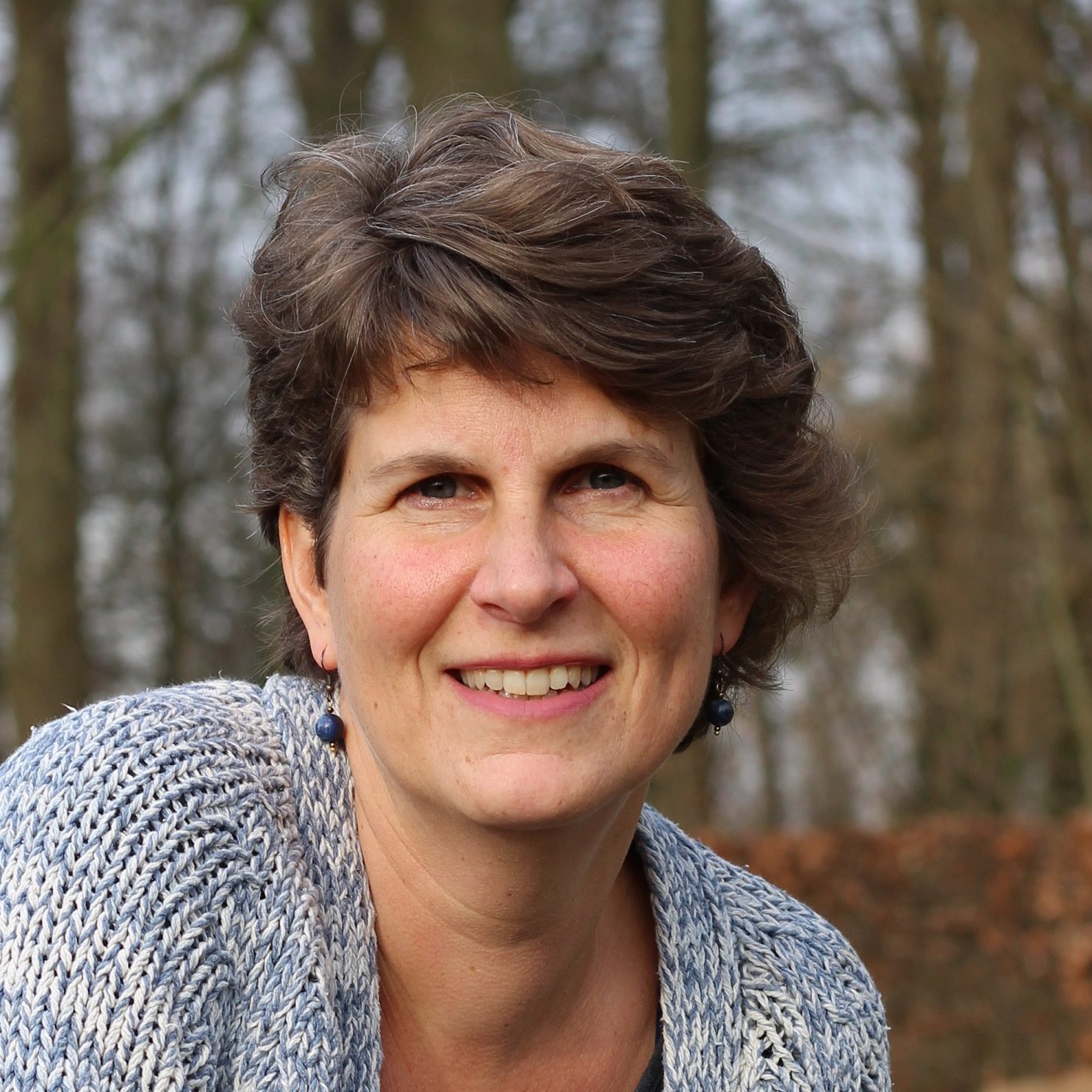 Professional photo of Judith Westerink