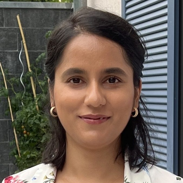 Professional photo of Nikita Sharma
