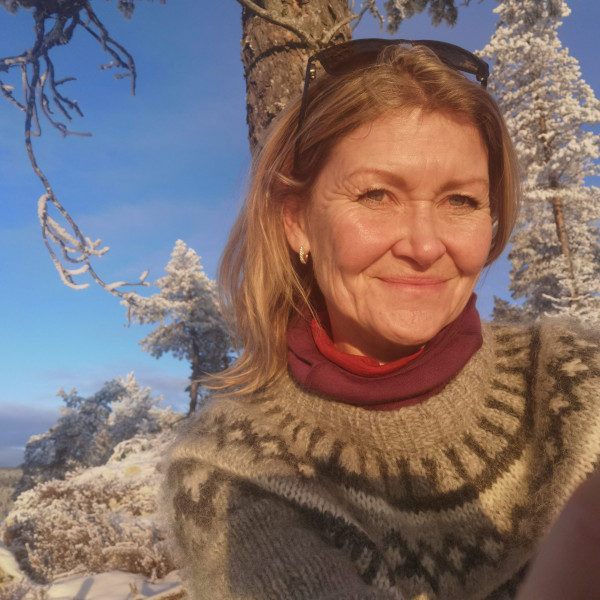 Professional photo of Kristin Evensen Mathiesen
