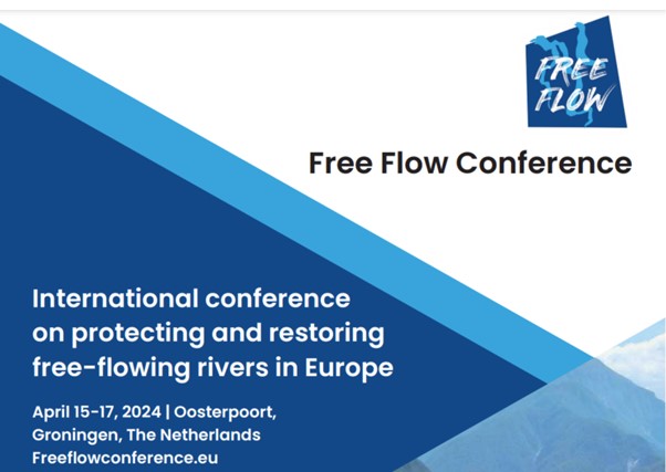 Featured image for BioAgora freshwater management insights presented at the 2024 Free Flow Conference