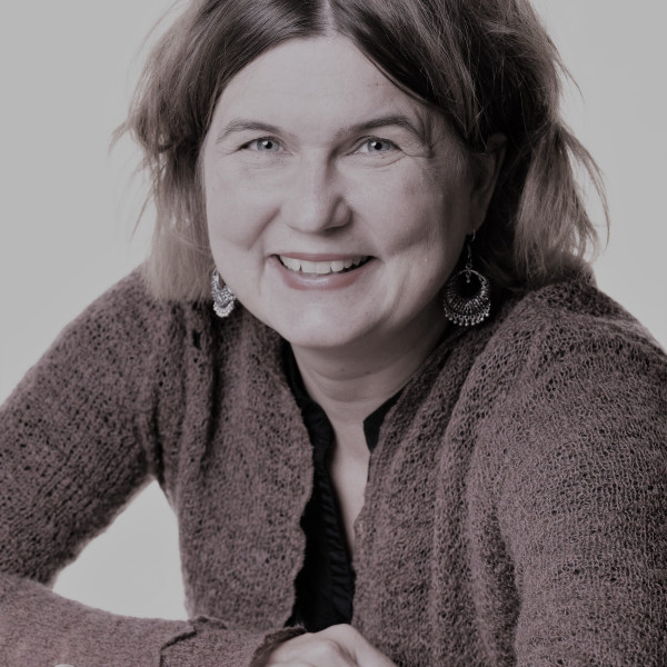 Professional headshot of Kaisa Korhonen-Kurki