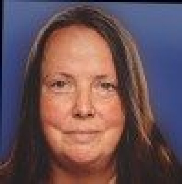 Professional headshot of Ute Jacob