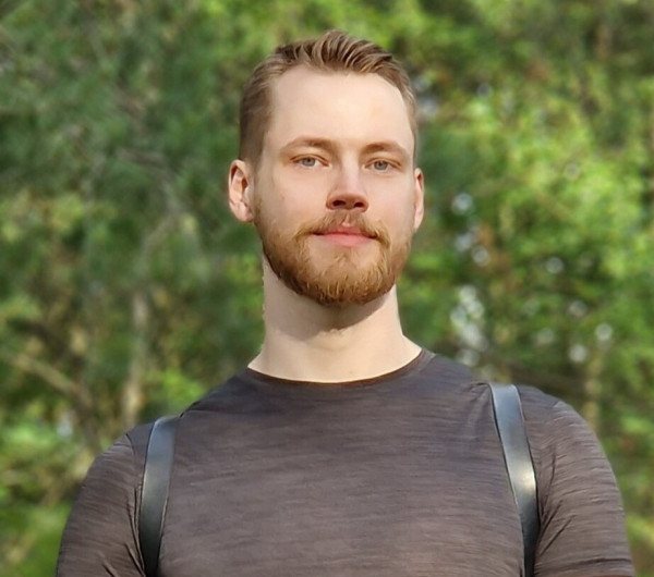 Professional photo of Samuli Pitzén