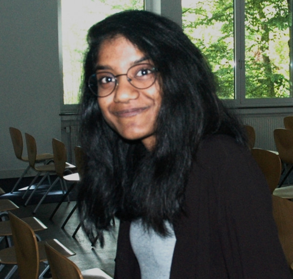 Professional photo of Harineeswari Meenakshi Sundaram