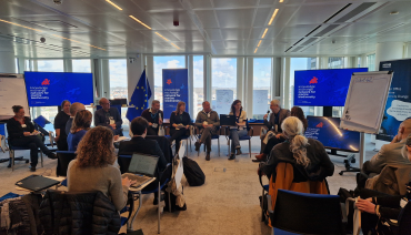 Cover image for article: Marine Biodiversity Knowledge Exchange Network launched in Brussels