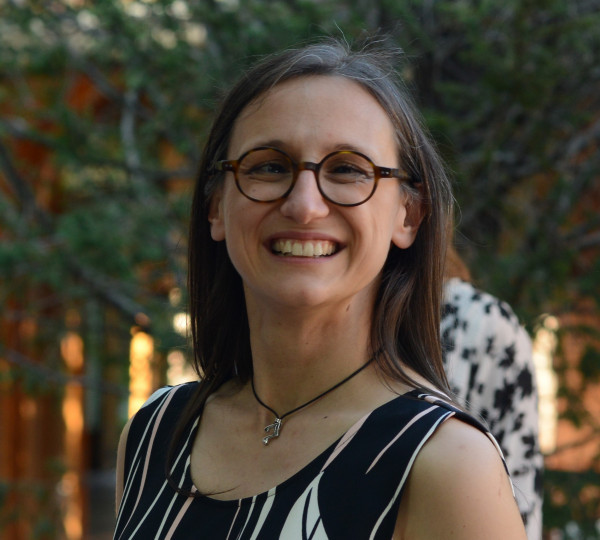 Professional photo of Chiara Cortinovis