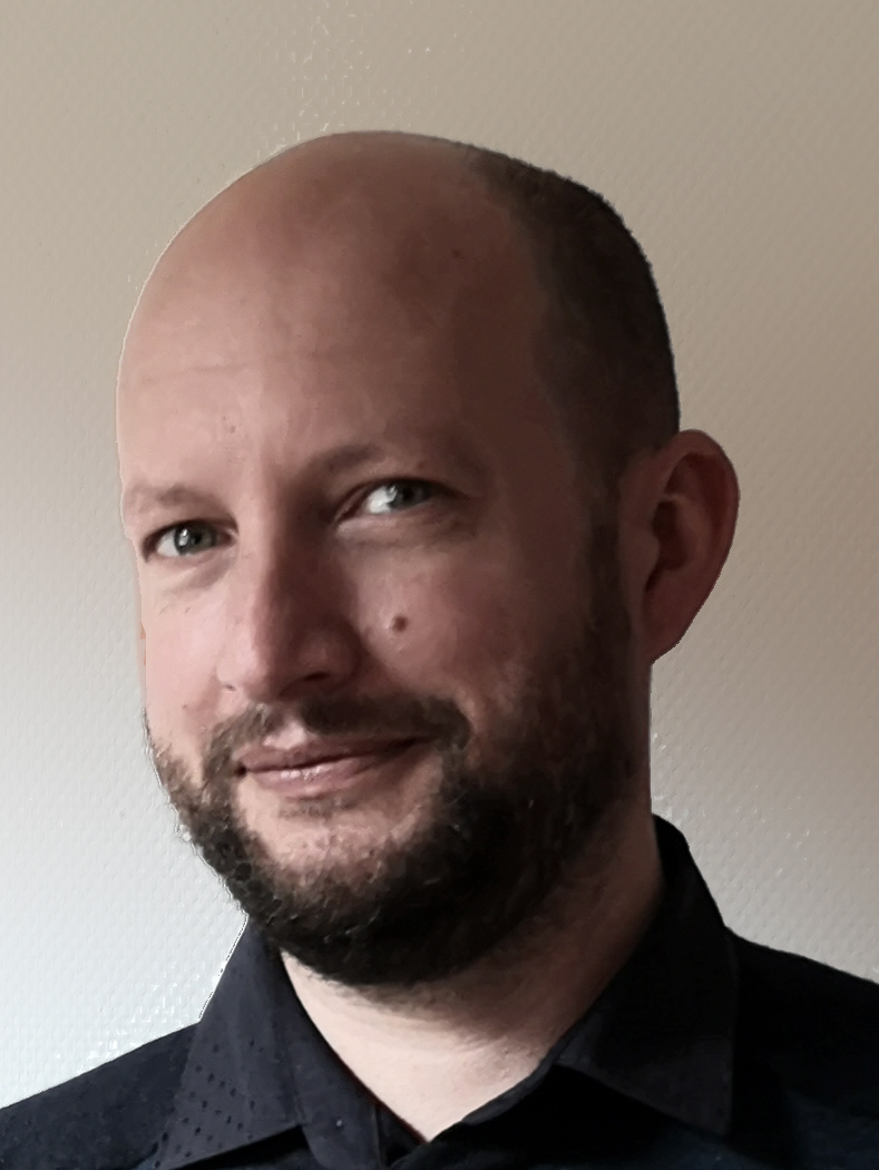 Professional photo of Dieter Mortelmans