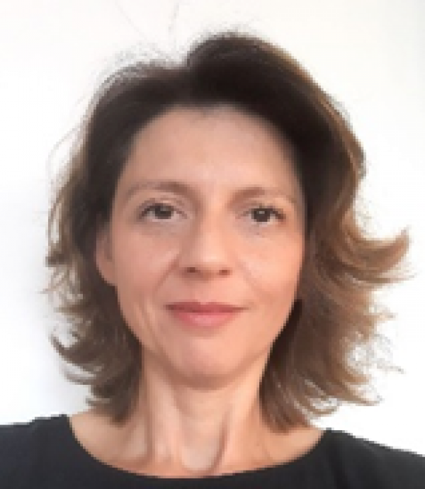 Professional photo of Maja Vasilijević