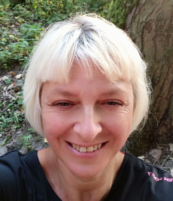 Professional photo of Kinga Krauze