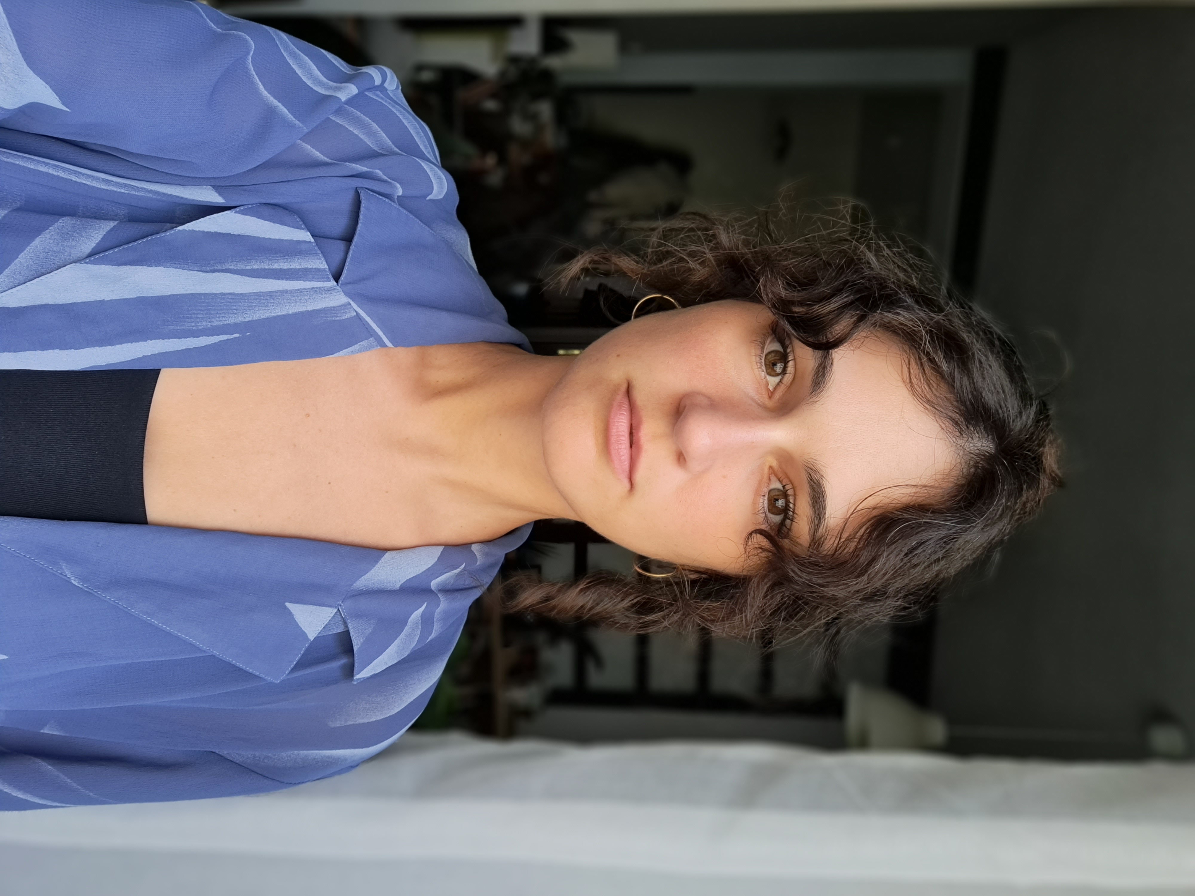 Professional photo of Karmen Czett