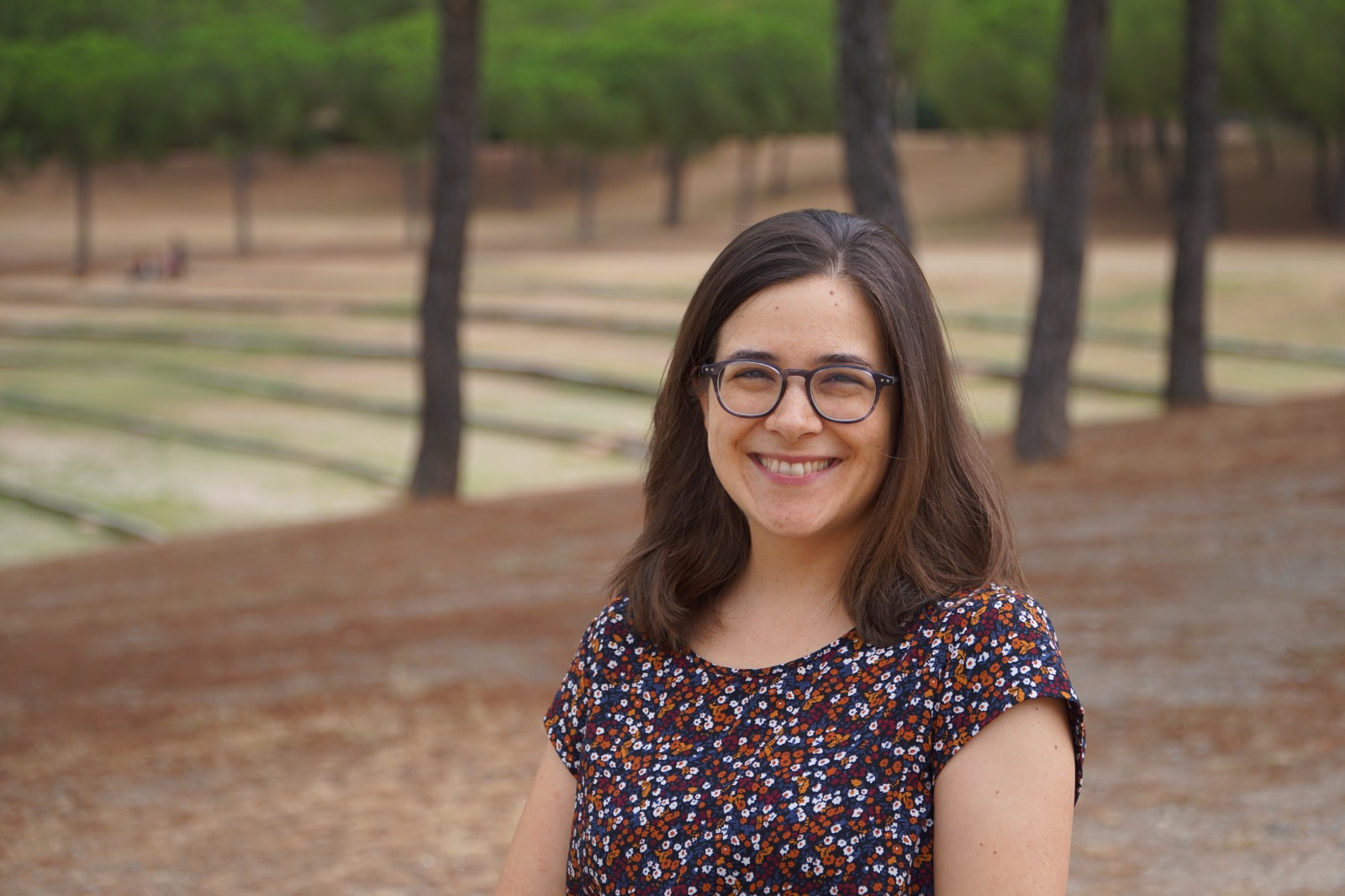 Professional photo of Maria Blasi Romero