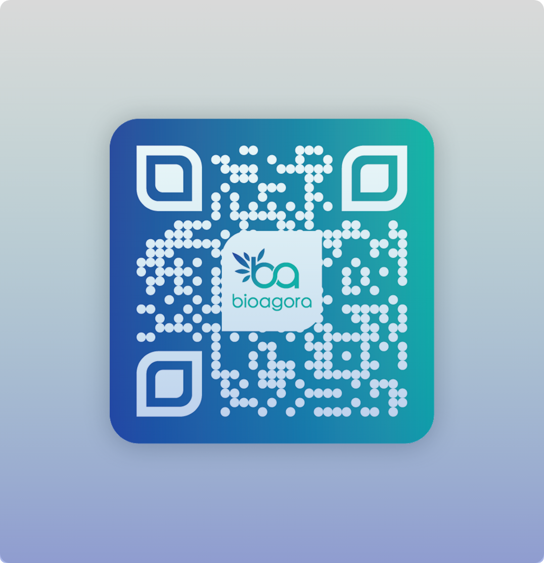 Preview image for QR Code Sticker promotional material