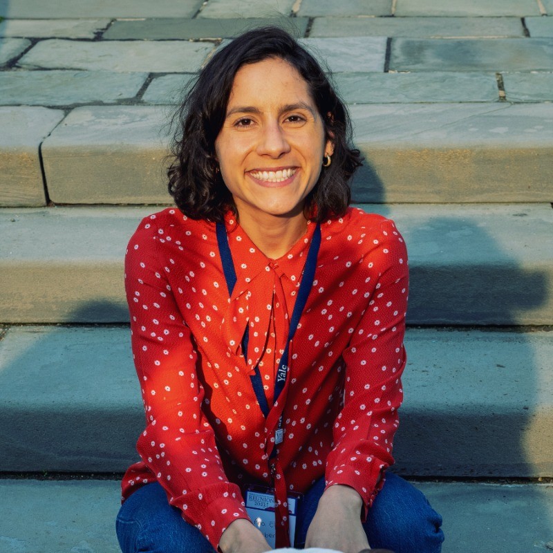 Professional photo of Ana Elisa Lambert