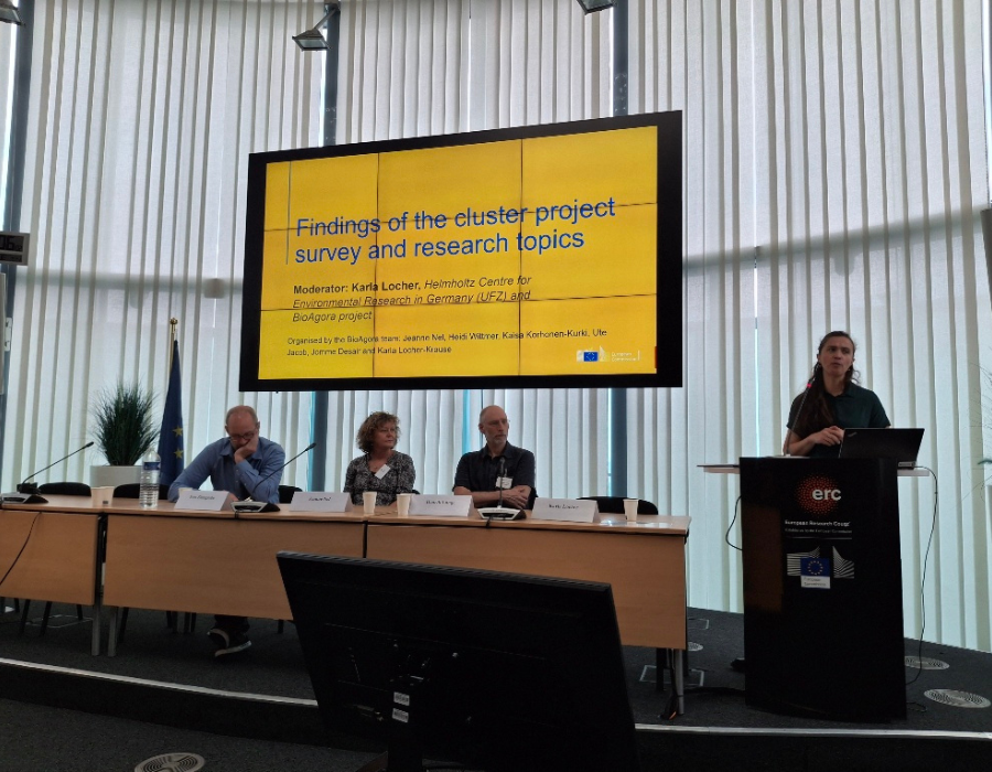 Featured image for BioAgora supports crucial discussions during Transformative Change Cluster event at the European Commission