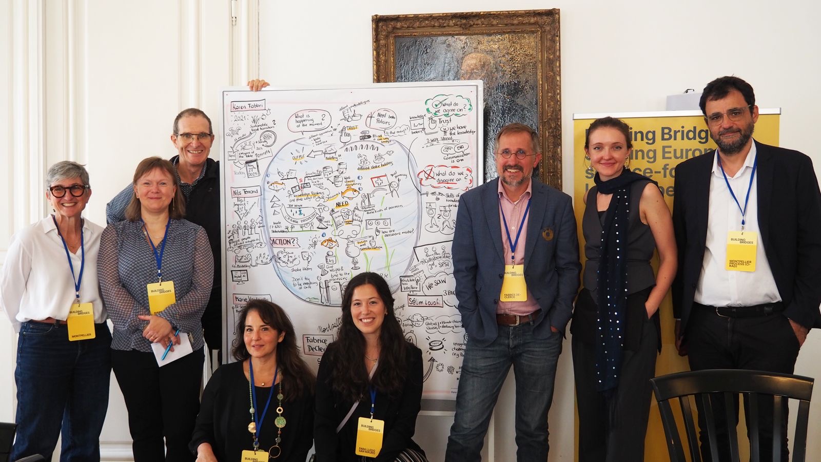 Featured image for BioAgora hosts a parallel session at the Scientific Advice Mechanism 2025 Conference