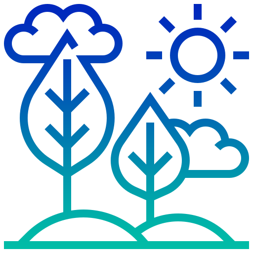 Icon for Protected areas and connected nature KEN