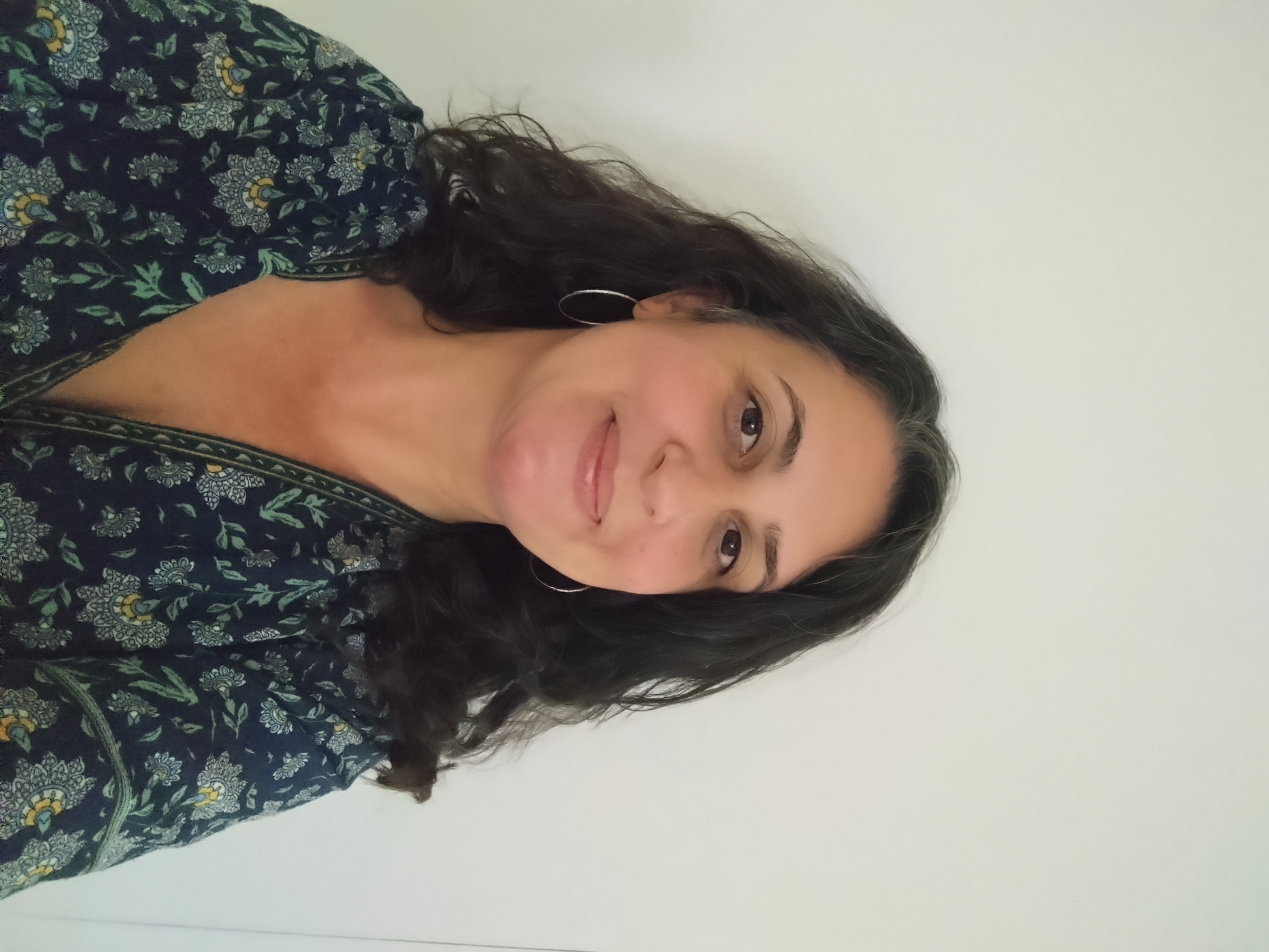 Professional photo of Candice Pouget