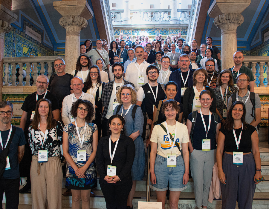 Featured image for BioAgora’s Monitoring Knowledge Exchange Network in the spotlight at the Biodiversa+ Science Fair
