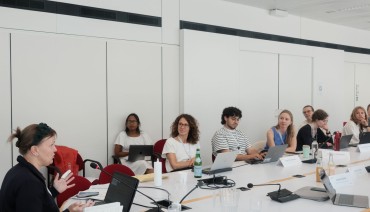 Cover image for article: Showcase of BioAgora and Eklipse at the 2025 Summer School on Science Policy for Environmental Action