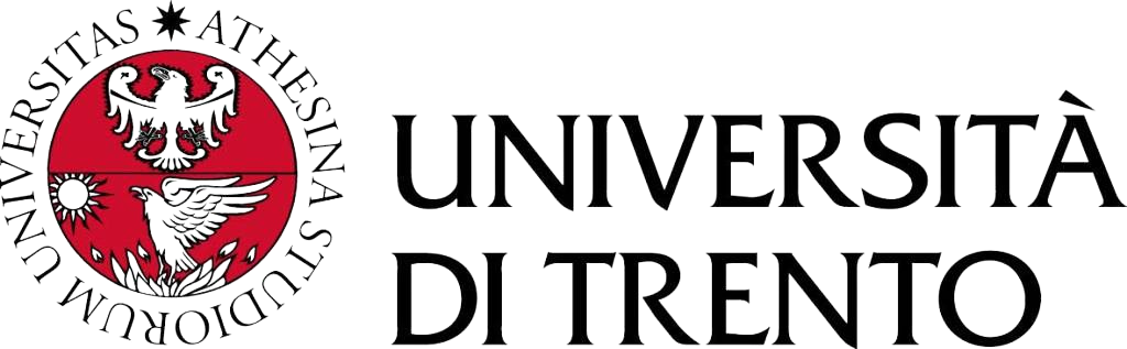 Logo for University of Trento partner