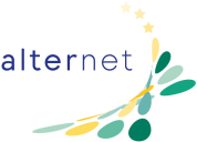 Logo of Alternet