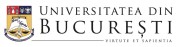 Logo of University of Bucharest