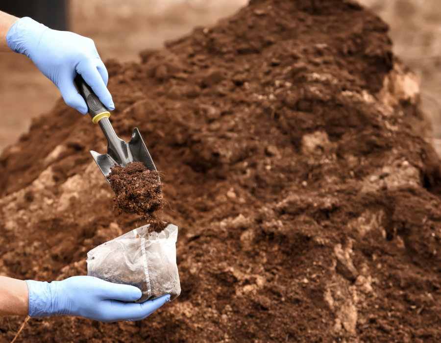 Featured image for New EU monitoring law now in place: A milestone for soil health in Europe