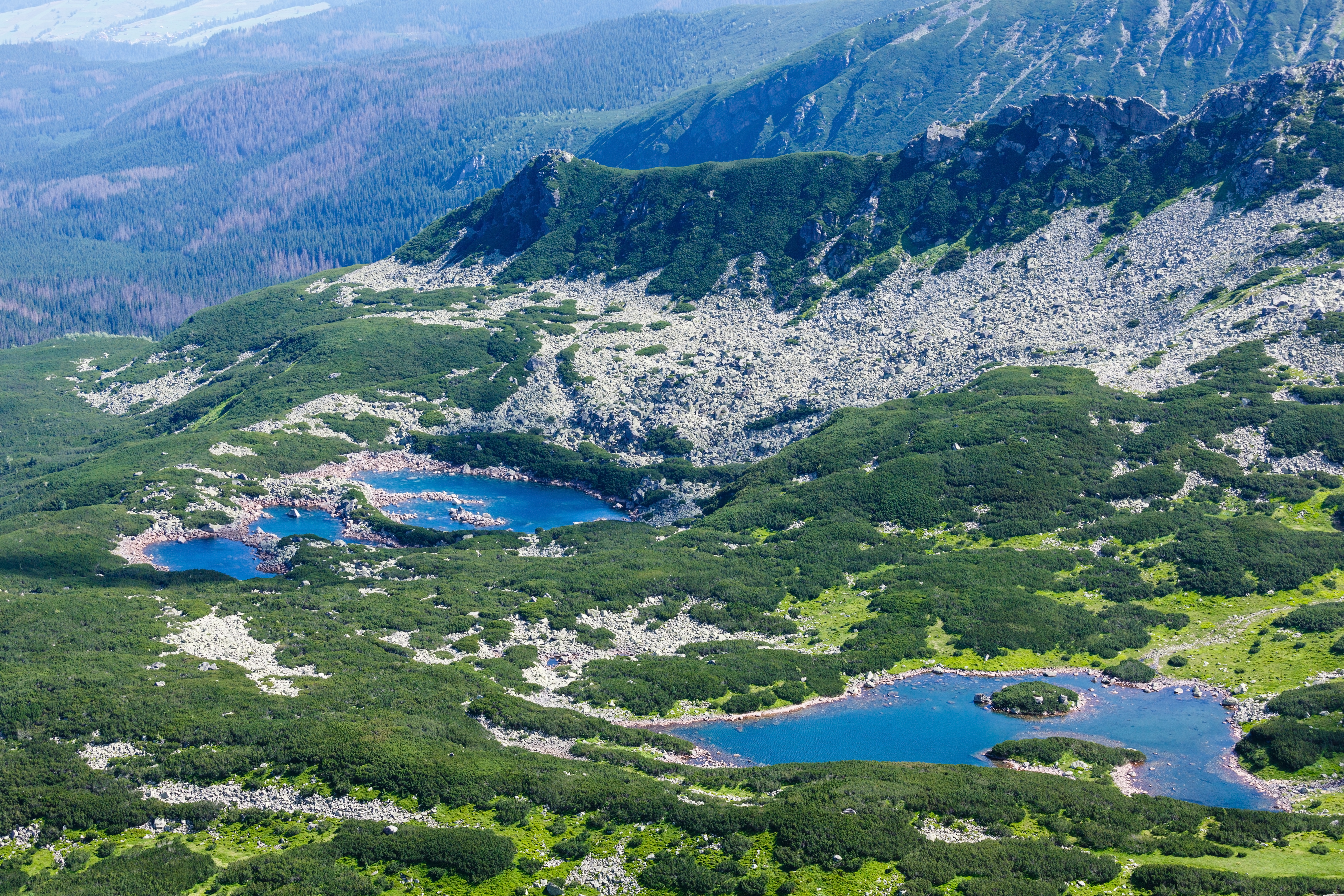 Additional image for Protected areas and connected nature Knowledge Exchange Network