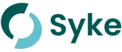 Logo of SYKE (Finnish Environment Institute)