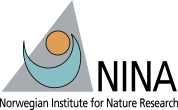 Logo of NINA (Norwegian Institute for Nature Research)
