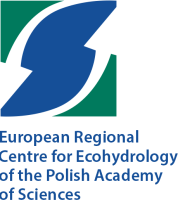 Logo of ERCE PAN (European Regional Center for Ecohydrology)